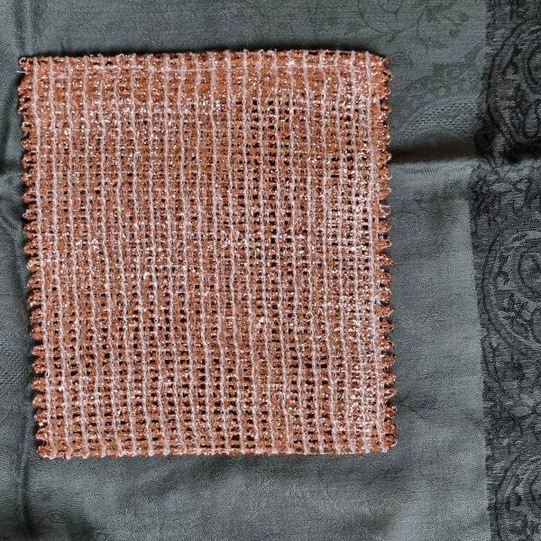 Torchon cuivre 25 pièces